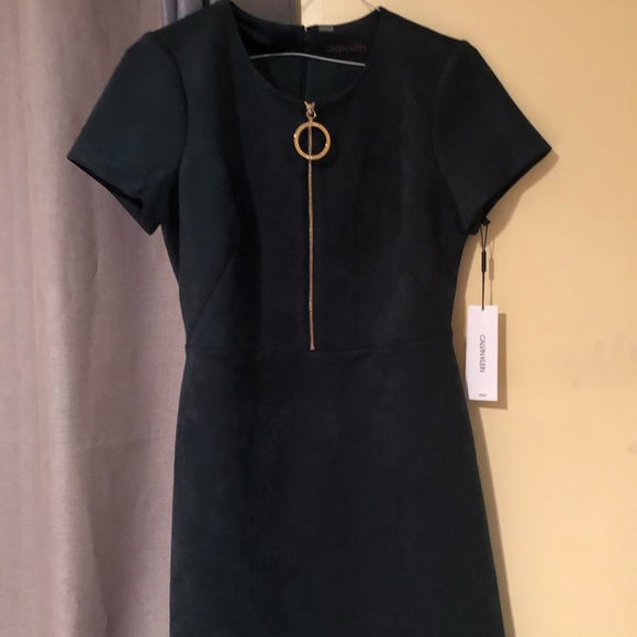 New Calvin Klein dress size 10 - Picture 1 of 10